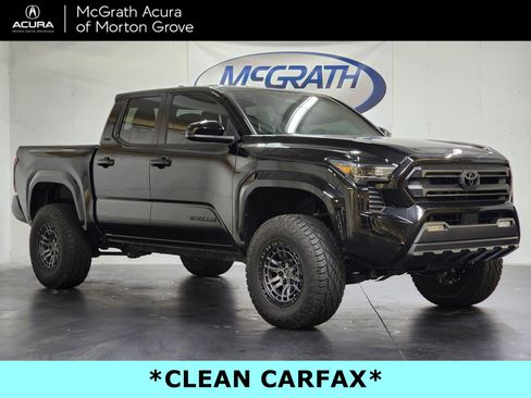 Used 2024 Toyota Tacoma SR5 image 1
