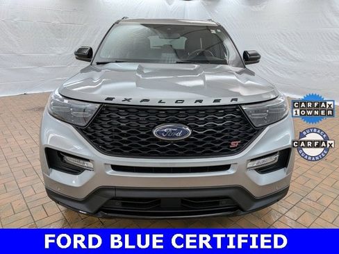 Certified 2020 Ford Explorer ST w/ ST High-Performance Pack image 2