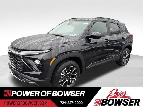 New 2026 Chevrolet TrailBlazer ACTIV w/ Convenience Package image 1