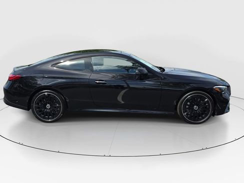New 2026 Mercedes-Benz CLE 450 4MATIC Coupe image 5