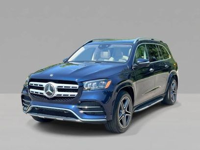 Used 2022 Mercedes-Benz GLS 450 4MATIC