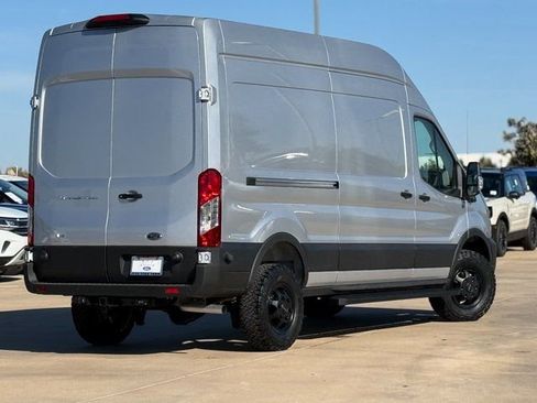 New 2025 Ford Transit 250 148 High Roof AWD image 6