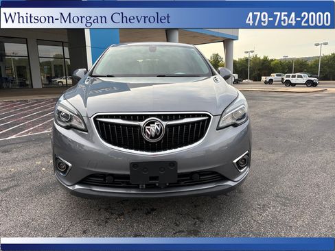 Used 2020 Buick Envision Preferred FWD image 2