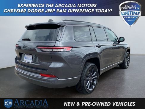 New 2026 Jeep Grand Cherokee L Limited AWD/4WD image 5
