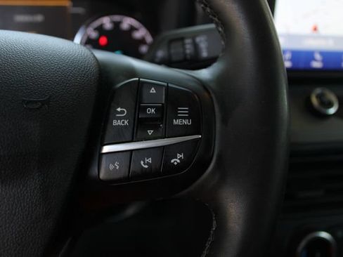 Used 2024 Ford Maverick Lariat w/ Black Appearance Package FWD image 10