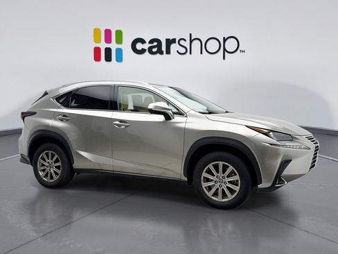 Used 2021 Lexus NX 300 AWD w/ Accessory Package image 7
