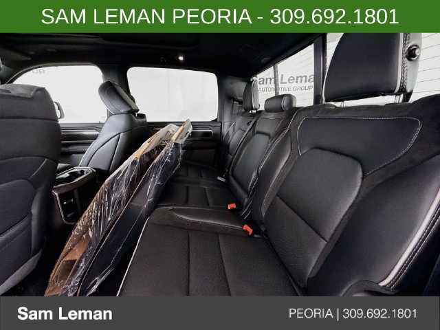 New 2027 RAM 1500 Laramie AWD/4WD image 24