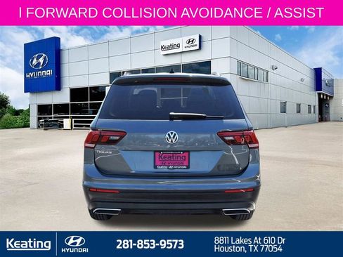 Used 2021 Volkswagen Tiguan S FWD image 6