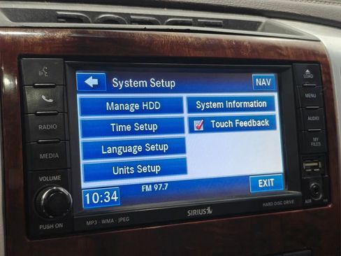 Used 2011 RAM 1500 Laramie w/ Protection Group image 40