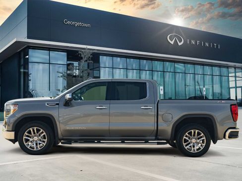 Used 2022 GMC Sierra 1500 SLT AWD/4WD image 7