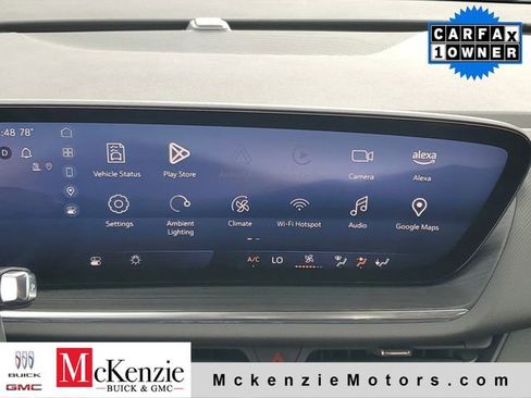 Used 2025 Buick Envision Preferred AWD/4WD image 16