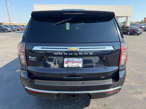 Used 2023 Chevrolet Suburban LT AWD/4WD image 13