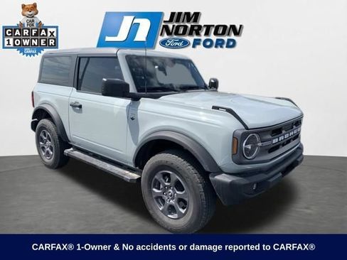 Used 2024 Ford Bronco Big Bend AWD/4WD image 1