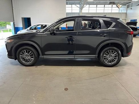 Used 2020 MAZDA CX-5 Touring FWD image 6