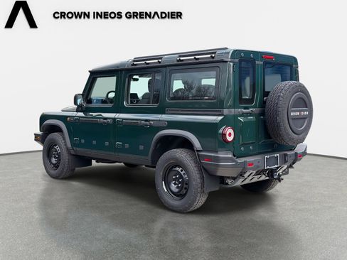 New 2026 INEOS Grenadier AWD/4WD image 7