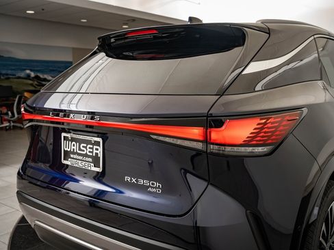 New 2026 Lexus RX 350 image 9