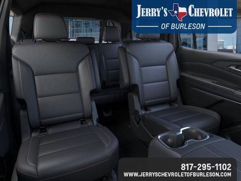 New 2026 Chevrolet Traverse Z71 AWD/4WD image 19