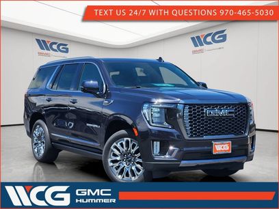 Used 2024 GMC Yukon Denali Ultimate