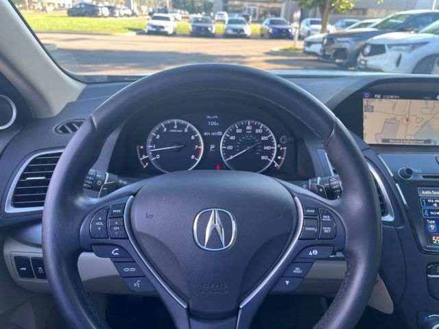 Used 2016 Acura RDX w/ Technology Package AWD/4WD image 46