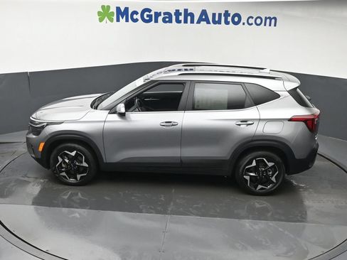 Used 2024 Kia Seltos EX AWD/4WD image 25