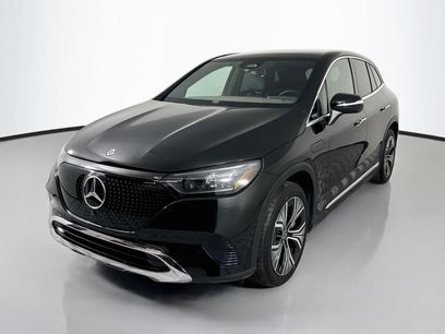 Used 2023 Mercedes-Benz EQE 350+ 4MATIC SUV