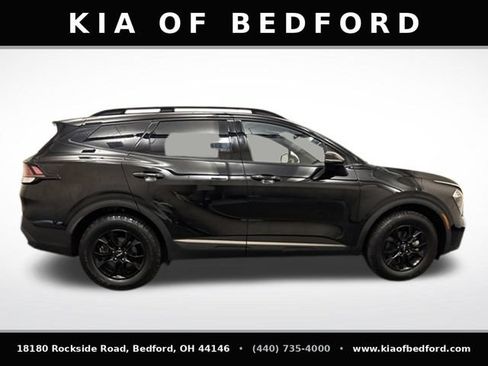 Certified 2023 Kia Sportage X-Pro AWD/4WD image 4