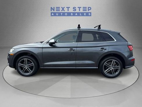 Used 2018 Audi SQ5 Premium Plus AWD/4WD image 4