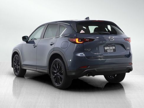 Used 2023 MAZDA CX-5 Carbon Edition image 3