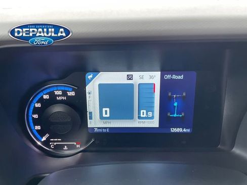 Certified 2022 Ford Bronco Badlands image 2