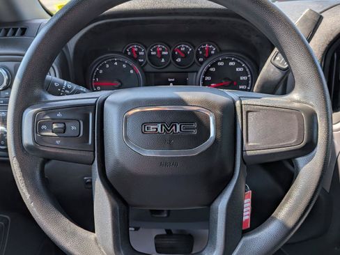 Used 2022 GMC Sierra 3500 Pro w/ Convenience Package AWD/4WD image 14
