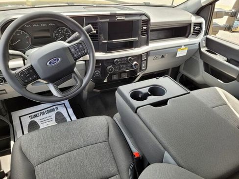 New 2025 Ford F250 XL w/ STX Appearance Package image 8