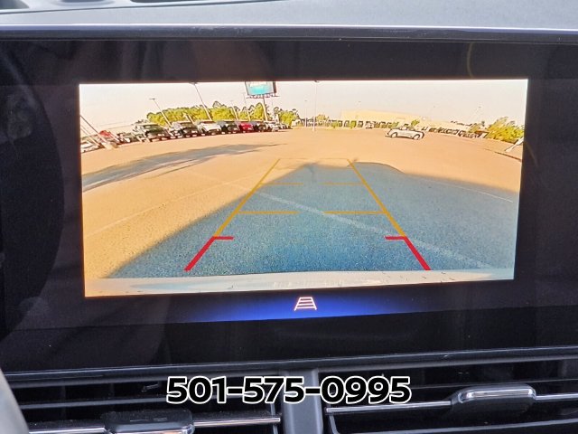 Used 2025 Chevrolet Trax ACTIV FWD image 23
