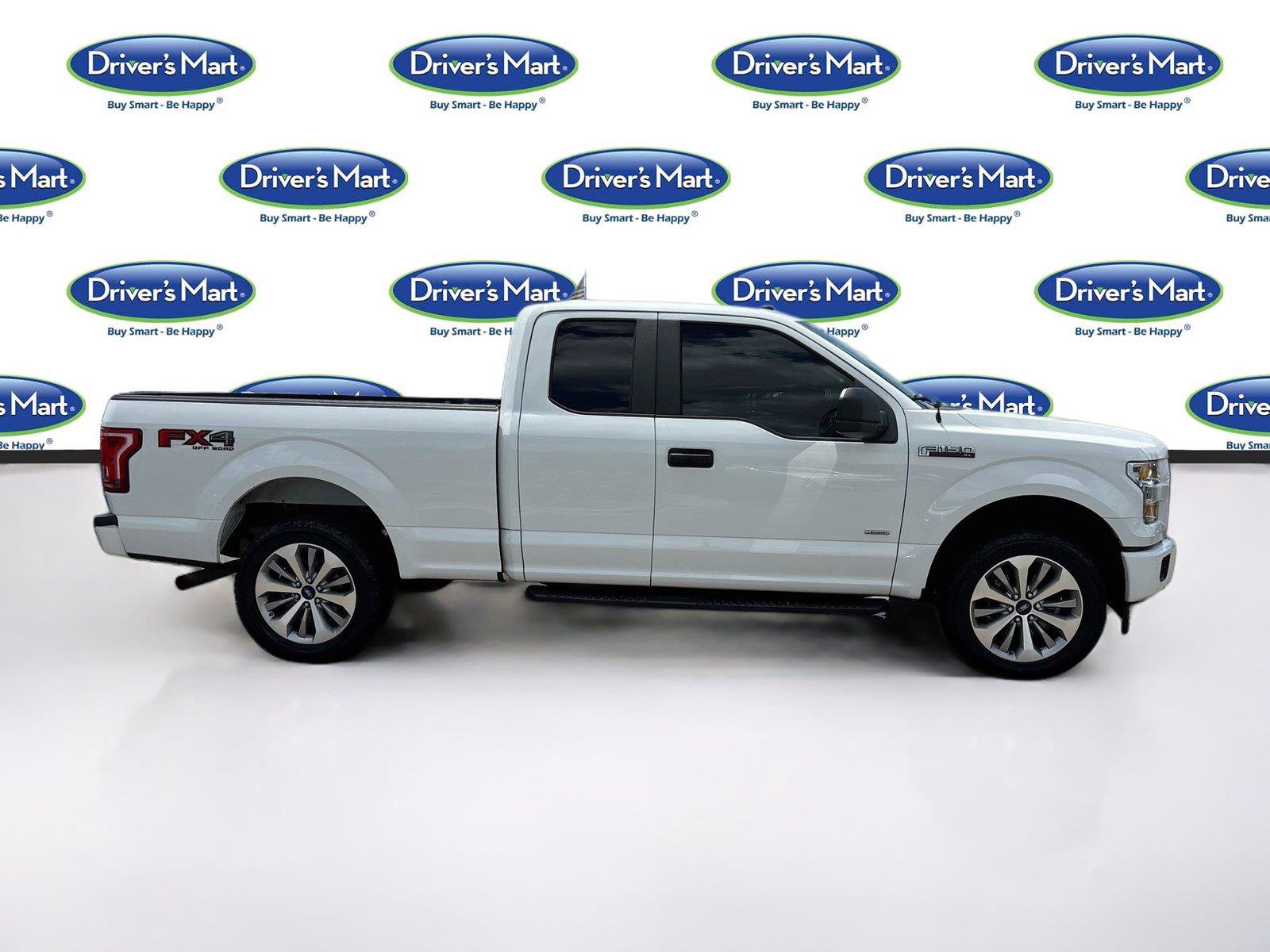 Used 2017 Ford F150 XL w/ Equipment Group 101A Mid AWD/4WD image 8