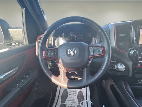 Used 2025 RAM 1500 Rebel w/ Rebel Level 1 Equipment Group AWD/4WD image 11