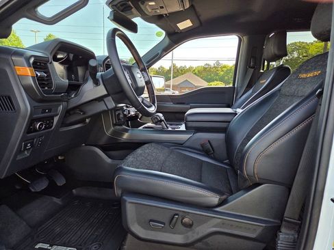 Used 2025 Ford F150 Tremor w/ Bed Utility Package AWD/4WD image 4