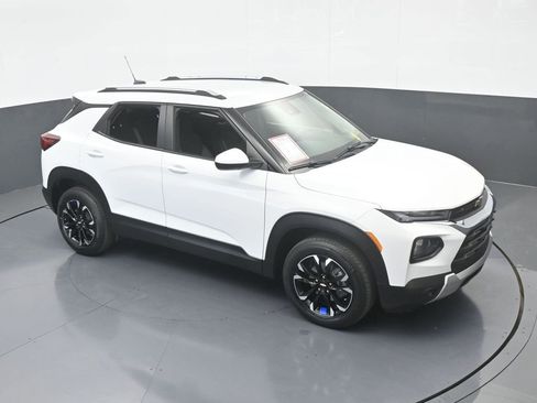 Certified 2023 Chevrolet TrailBlazer LT image 52