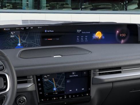 New 2025 Lincoln Navigator Reserve w/ Jet Appearance Package image 14