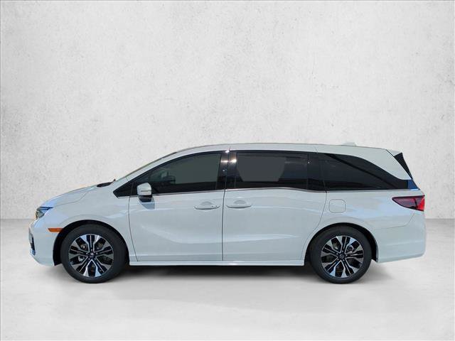 New 2027 Honda Odyssey Elite image 5