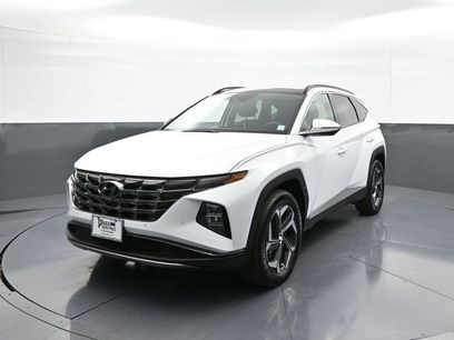 Certified 2024 Hyundai Tucson Limited