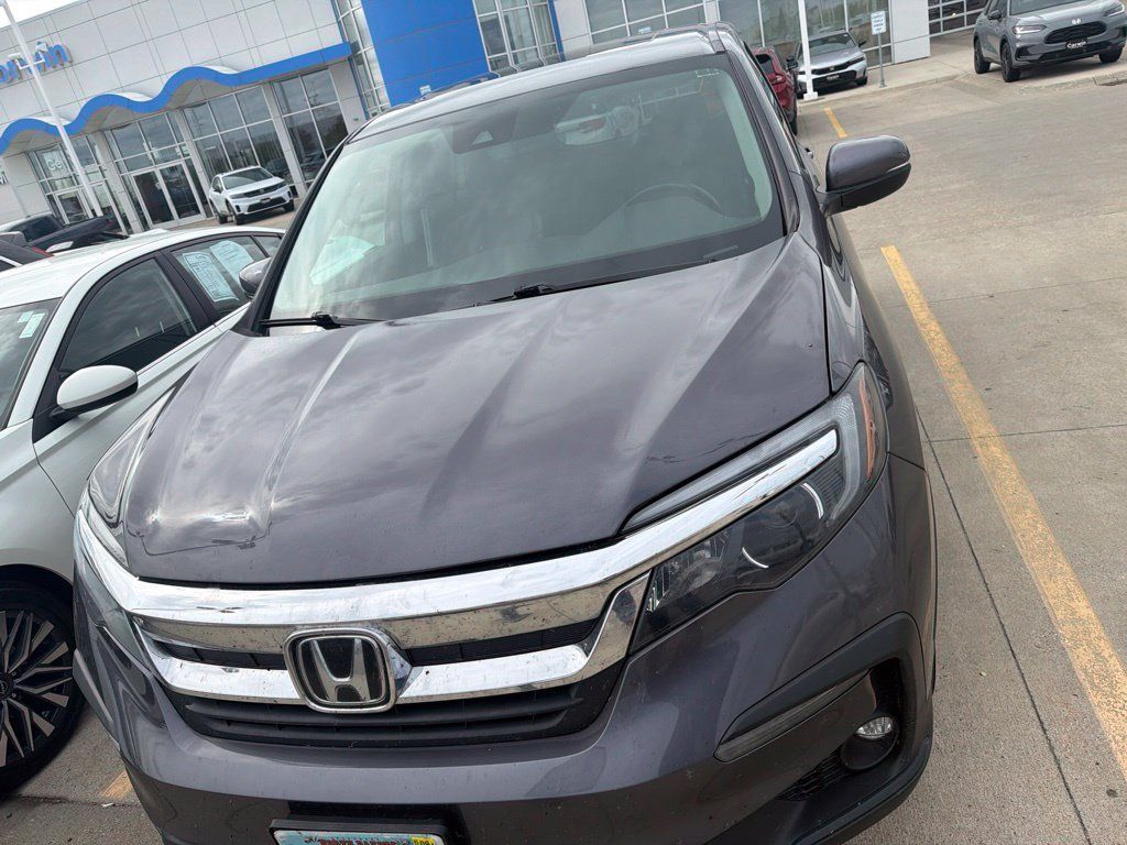 Used 2019 Honda Pilot EX-L image 10