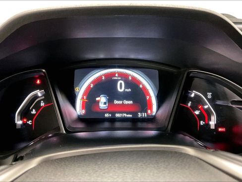 Used 2018 Honda Civic Si image 13