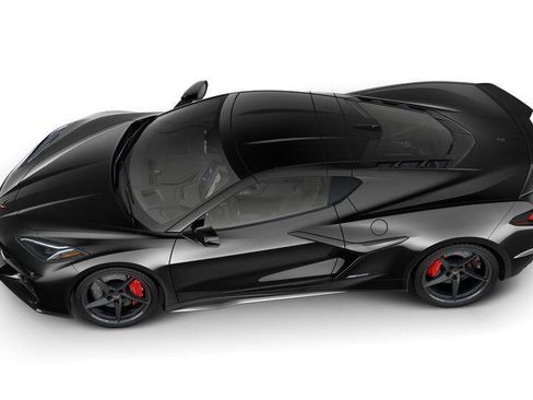 New 2026 Chevrolet Corvette E-Ray image 33