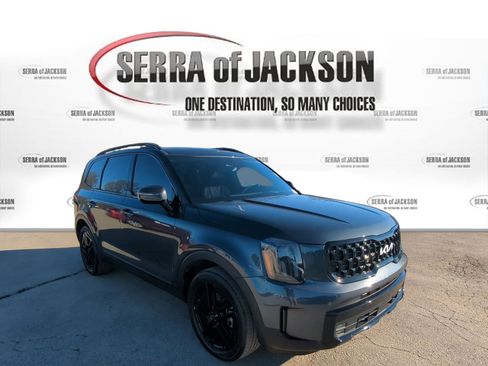 Certified 2024 Kia Telluride SX Prestige X-Line image 2