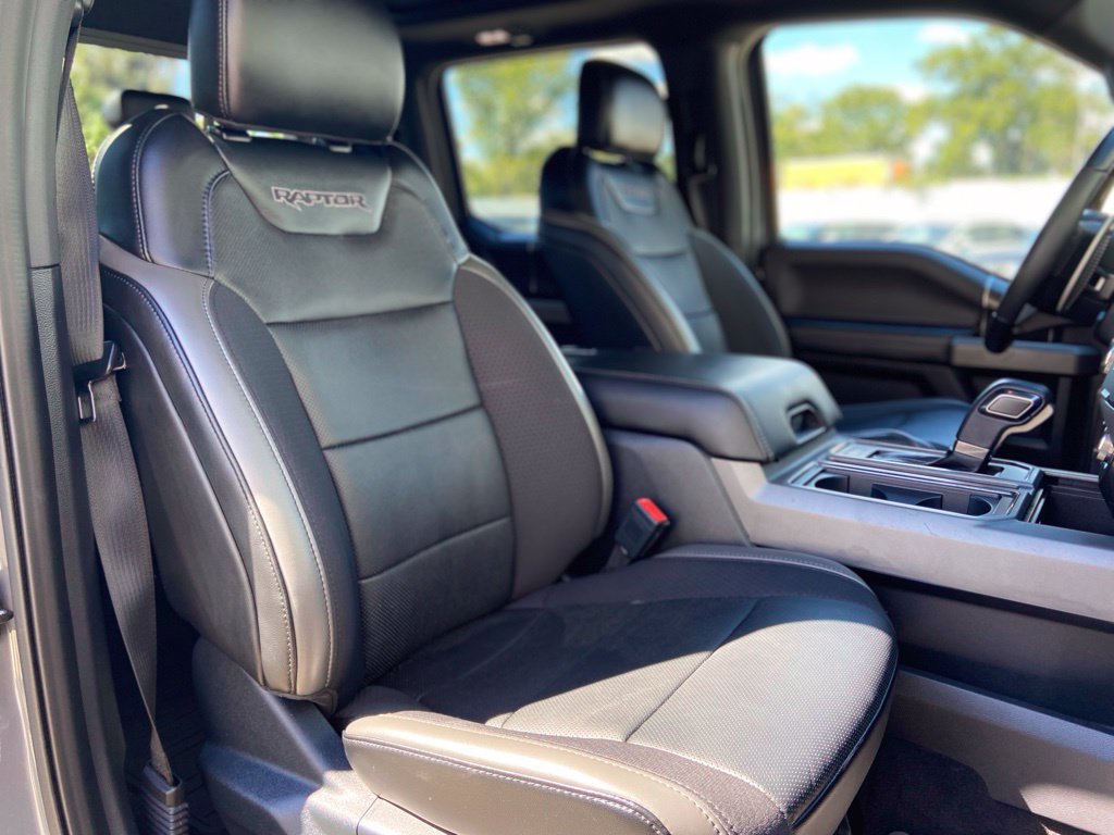 Used 2020 Ford F150 Raptor w/ Equipment Group 802A Luxury AWD/4WD image 22