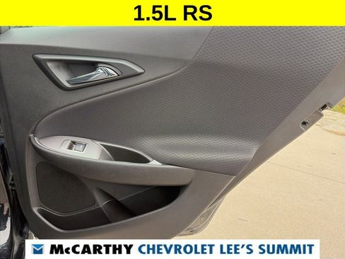 Used 2022 Chevrolet Malibu RS FWD image 33