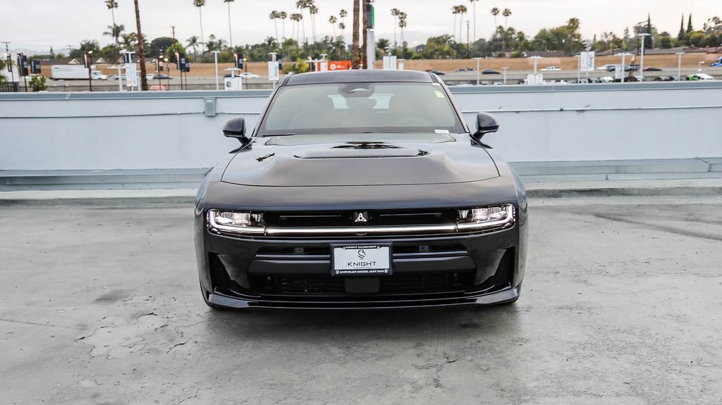New 2026 Dodge Charger R/T AWD/4WD image 3
