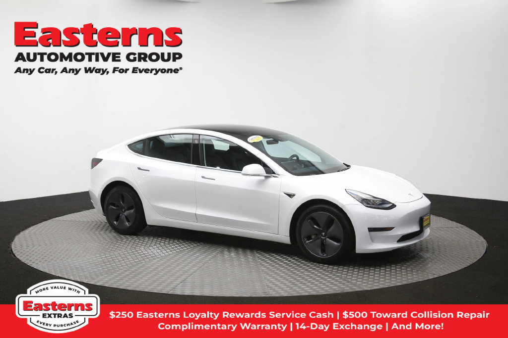 Used 2020 Tesla Model 3 Long Range AWD/4WD image 42
