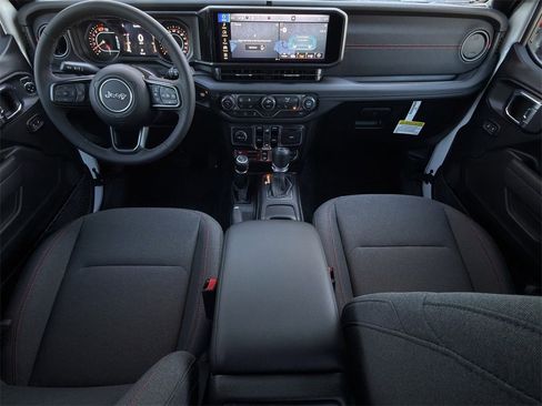 New 2025 Jeep Wrangler Unlimited Rubicon image 10