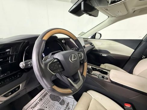 Certified 2024 Lexus RX 350 FWD image 7