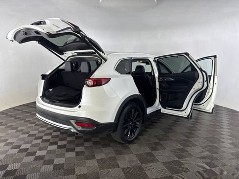 Used 2022 MAZDA CX-9 Touring Plus AWD/4WD image 14